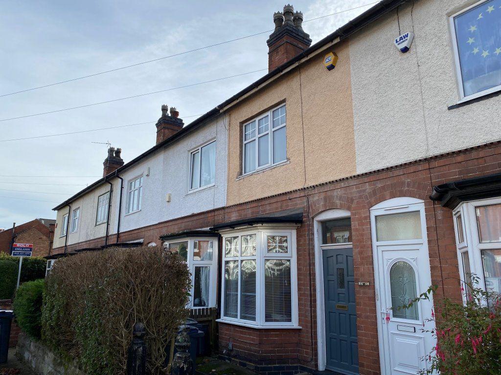 Hampton Court Road, Harborne, B17 9AG 2 bed house £1,150 pcm (£265 pw)