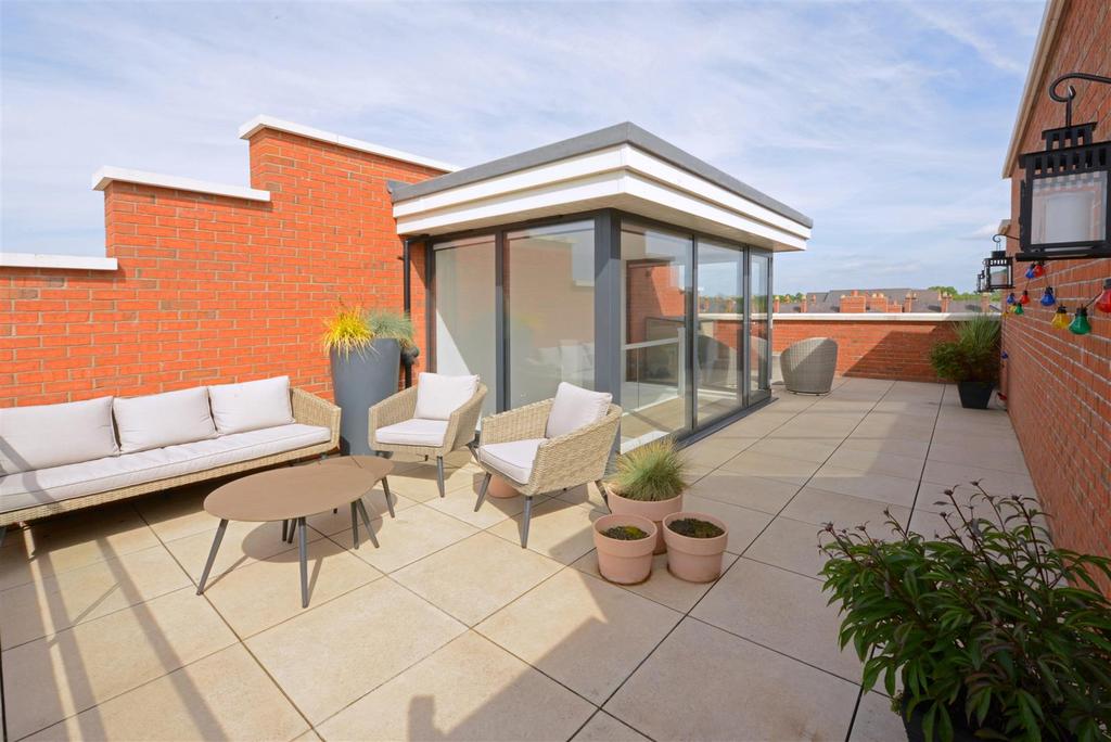 Albury Place, St. Michaels Street, Shrewsbury 3 bed townhouse for sale