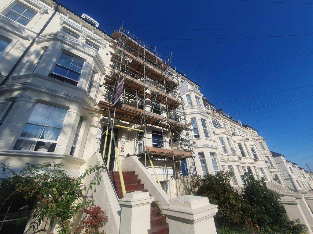 Kenilworth Road, St Leonards on Sea 1 bed flat £675 pcm (£156 pw)