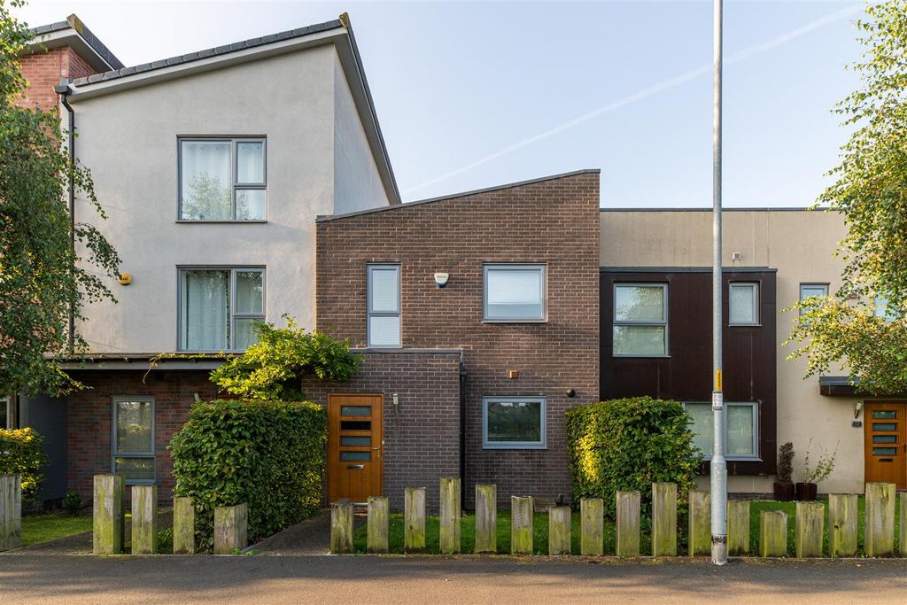 Davison Courtyard, Staiths South Bank, Dunston 3 bed terraced house for