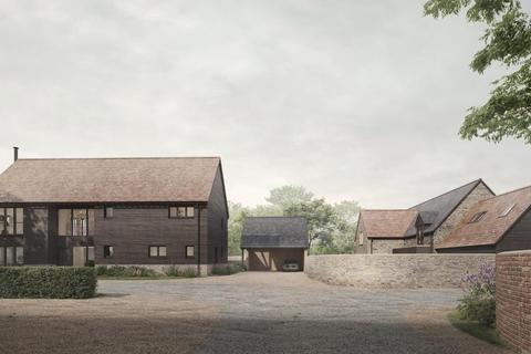 5 bedroom detached house for sale - Tanners Barn, Cottage Farm, Upper Green, Stanford In The Vale, Oxfordshire, SN7