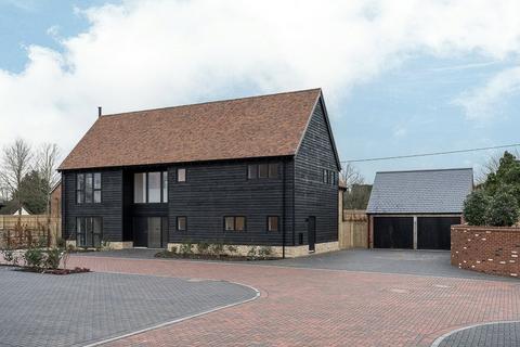 5 bedroom detached house for sale, Tanners Barn, Cottage Farm, Upper Green, Stanford In The Vale, Oxfordshire, SN7