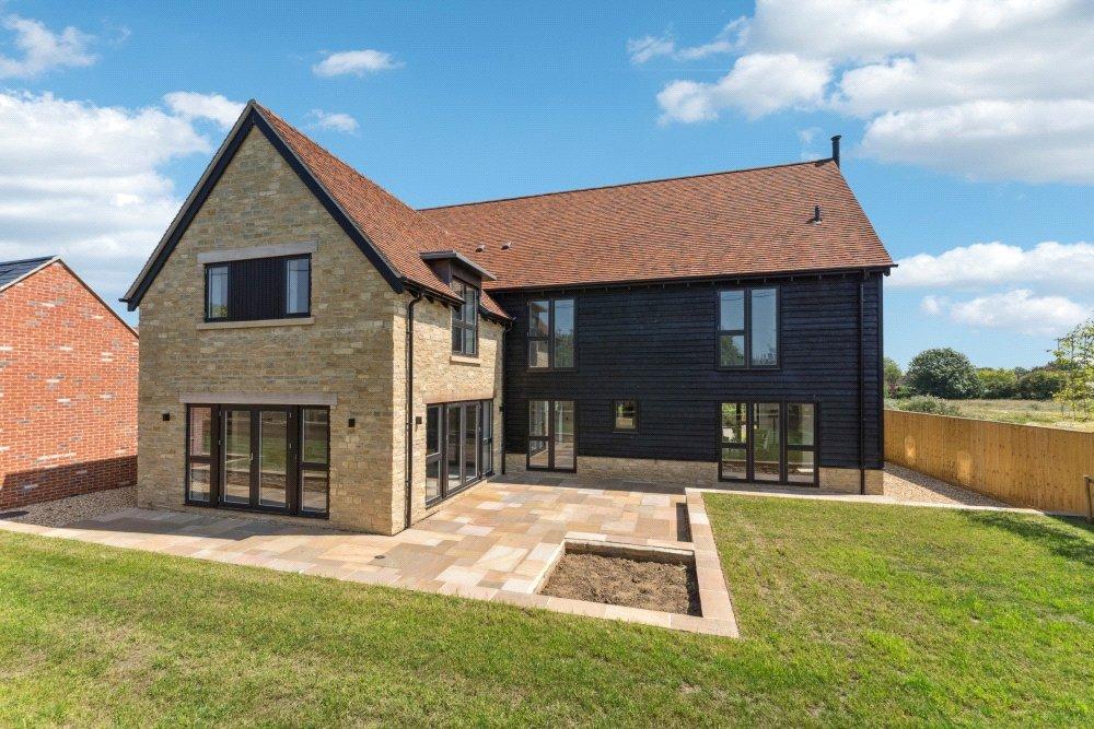 Rear Elevation