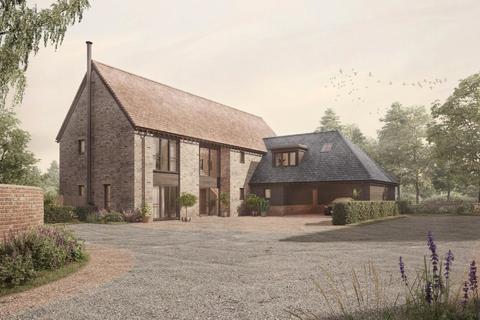5 bedroom detached house for sale - Upper Green Barn, Cottage Farm, Upper Green, Stanford In The Vale, Oxfordshire, SN7