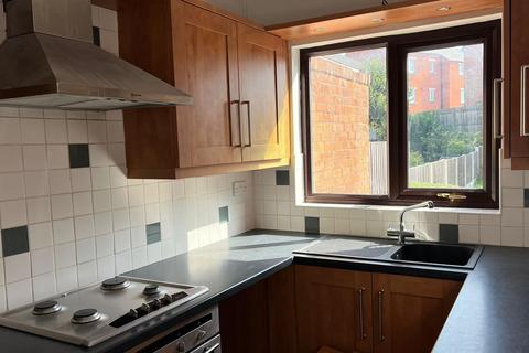 2 bedroom terraced house to rent - Mansfield Road, Derby DE1