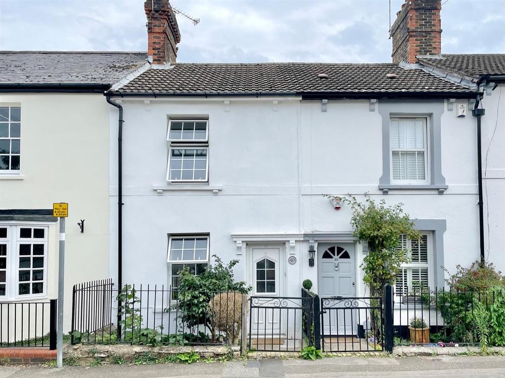 Buckhurst Avenue, Sevenoaks 2 bed terraced house for sale £450,000