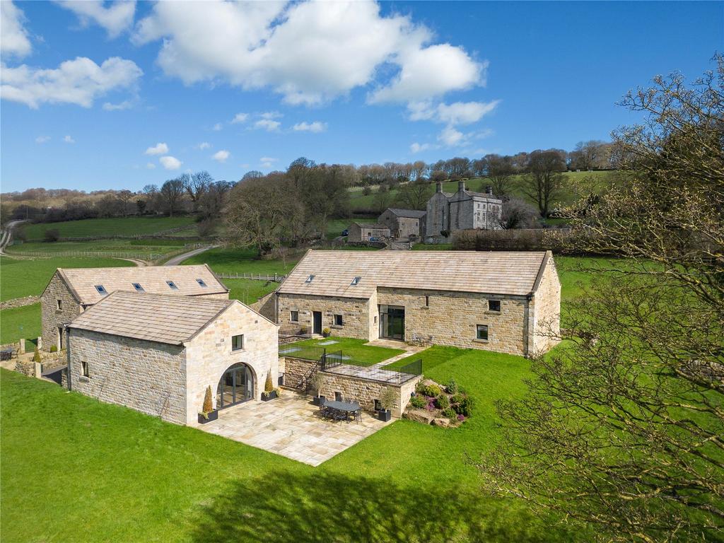 Summerbridge, Harrogate, North... 5 bed detached house for sale £