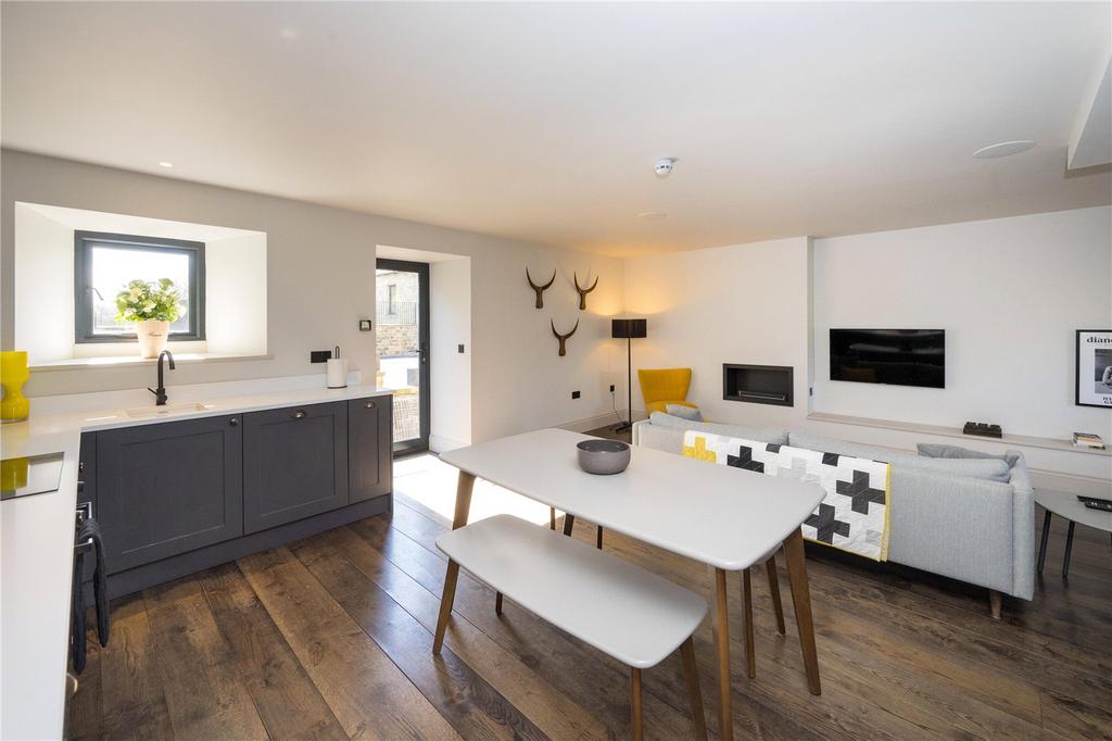 Cottage Kitchen