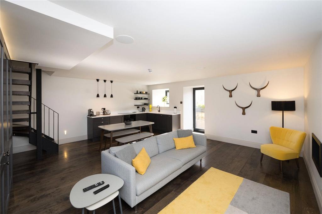 Cottage Living Area