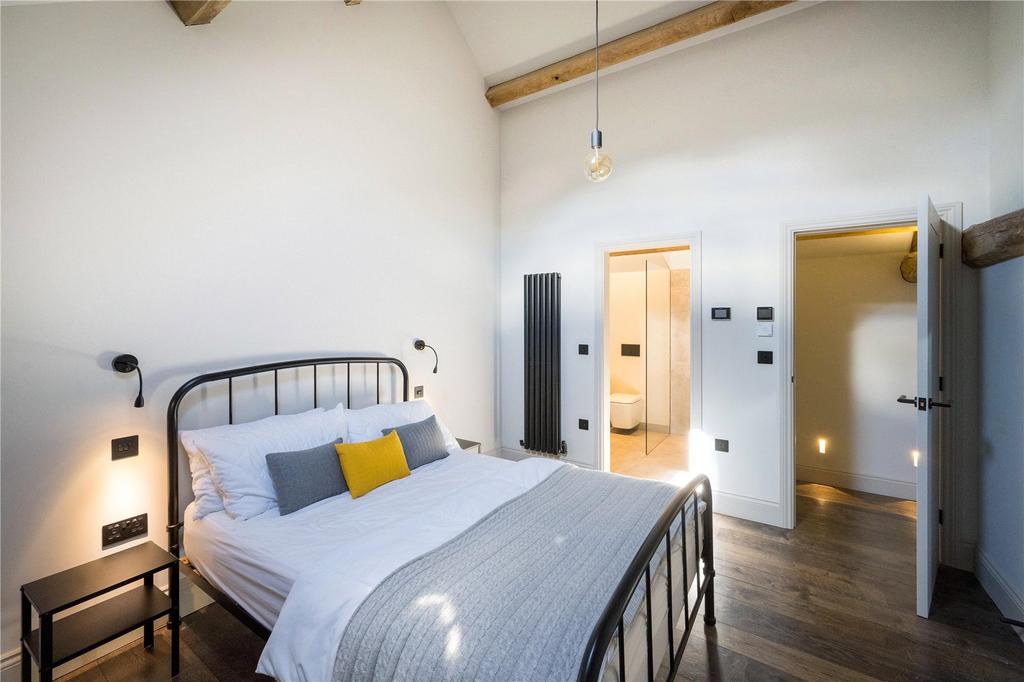Cottage Bedroom