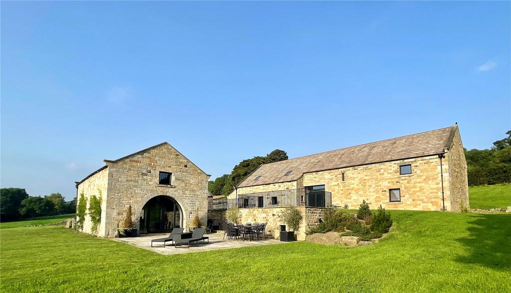 Rear Elevation