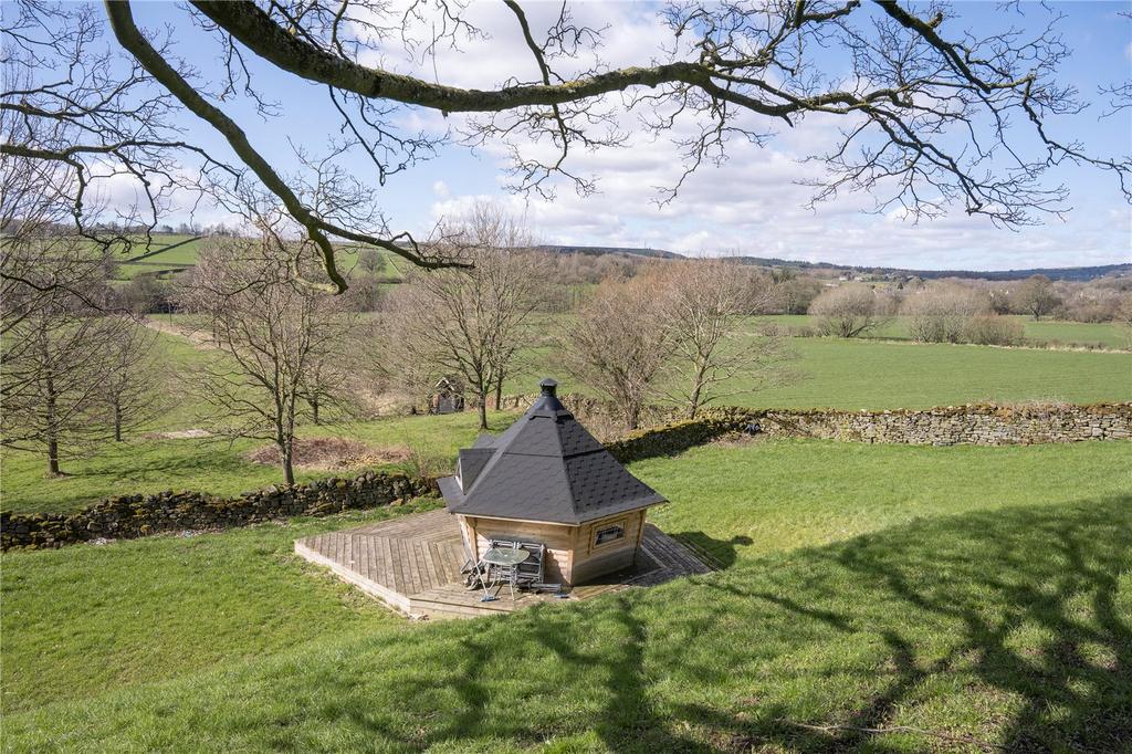 Garden and Views