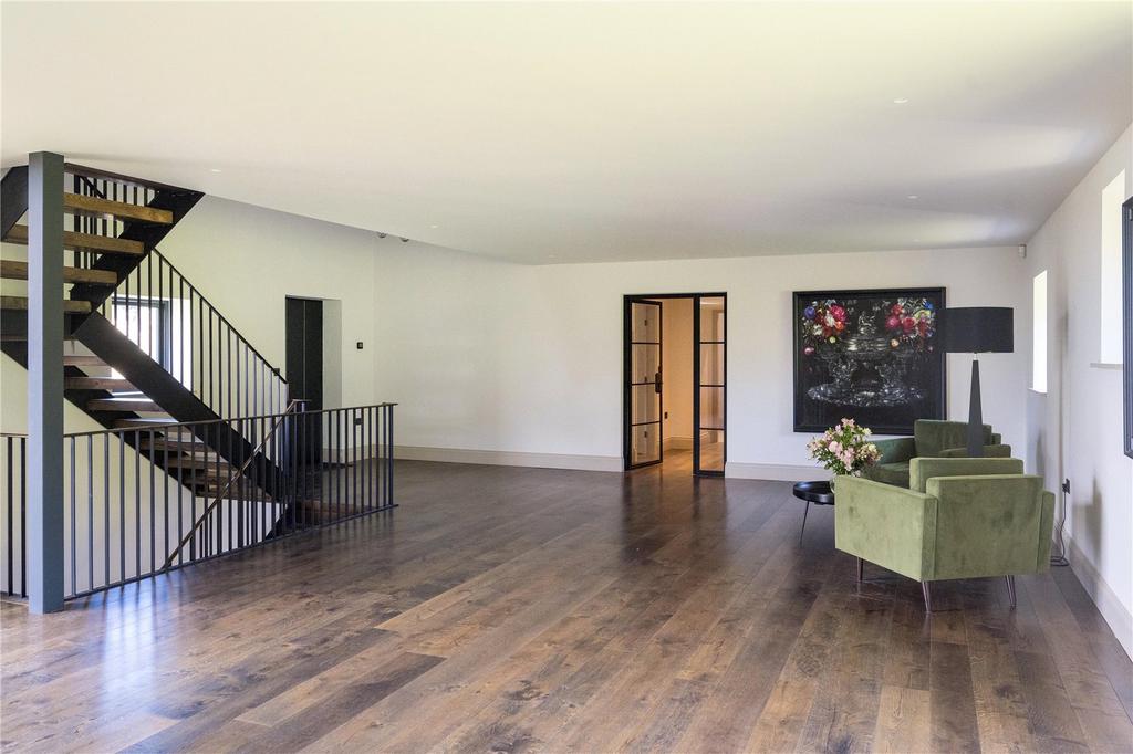 Reception Area