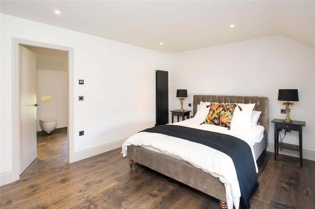 Principle Bedroom
