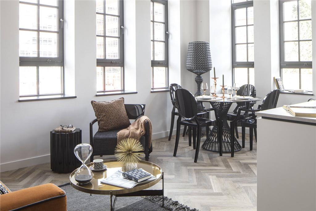 Example Living Area