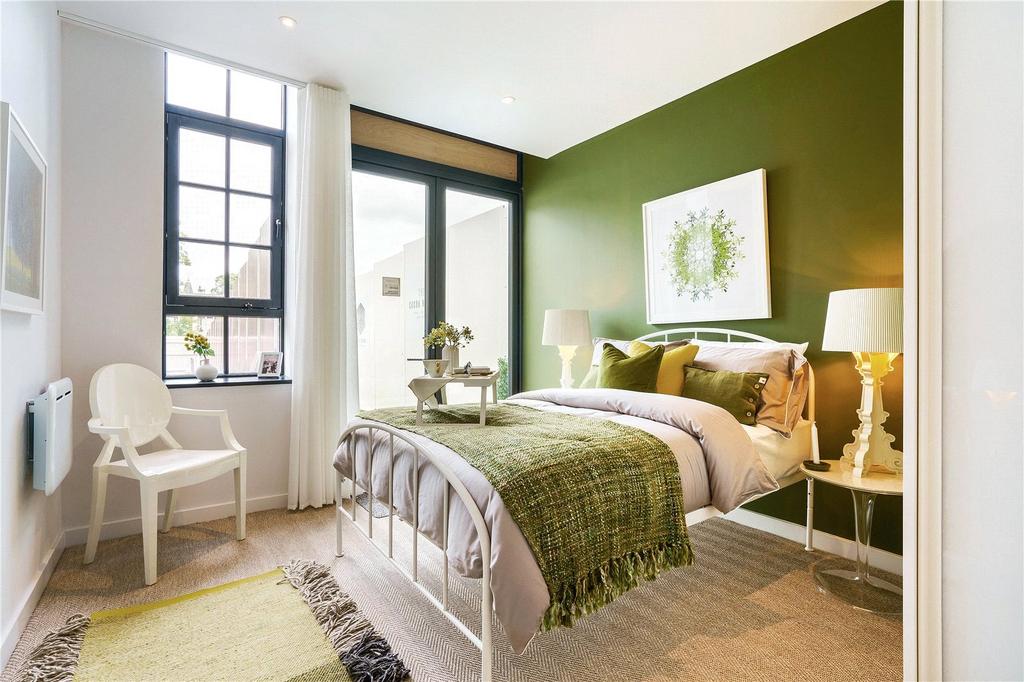 Example Bedroom