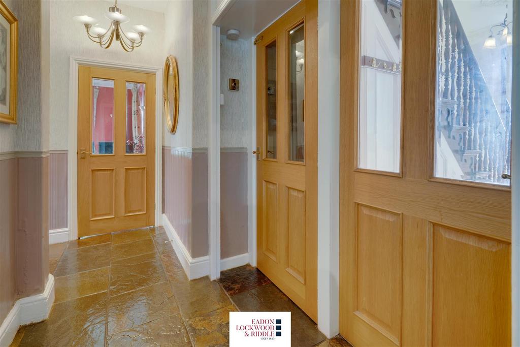 Rear Entrance Hall