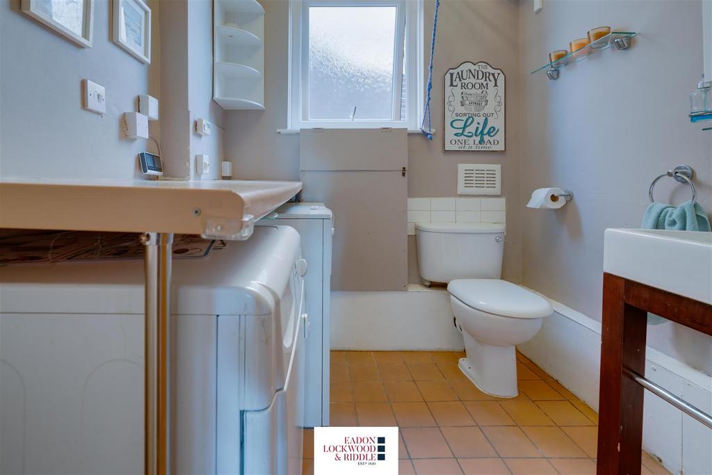 Utility Room