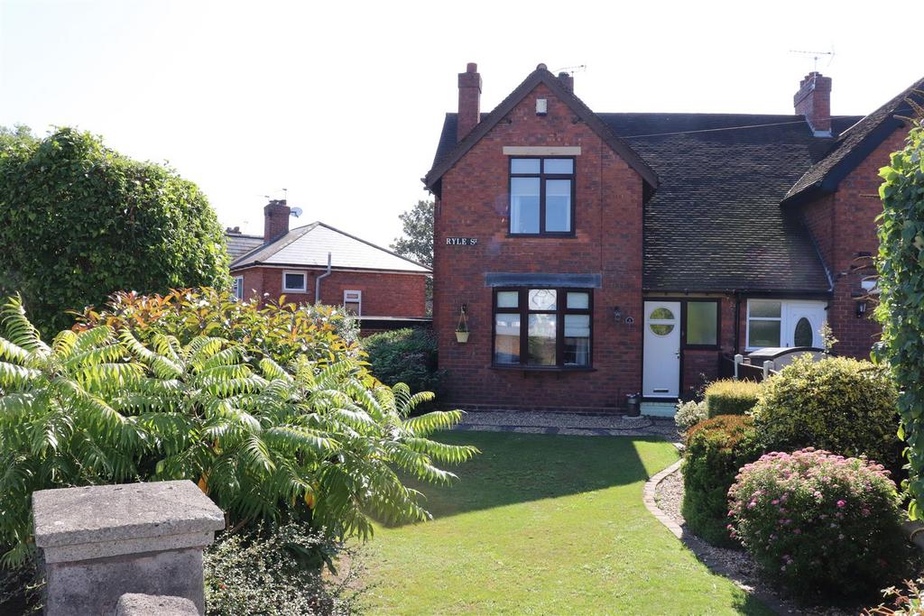 Ryle Street, Bloxwich 3 bed semidetached house for sale £225,000