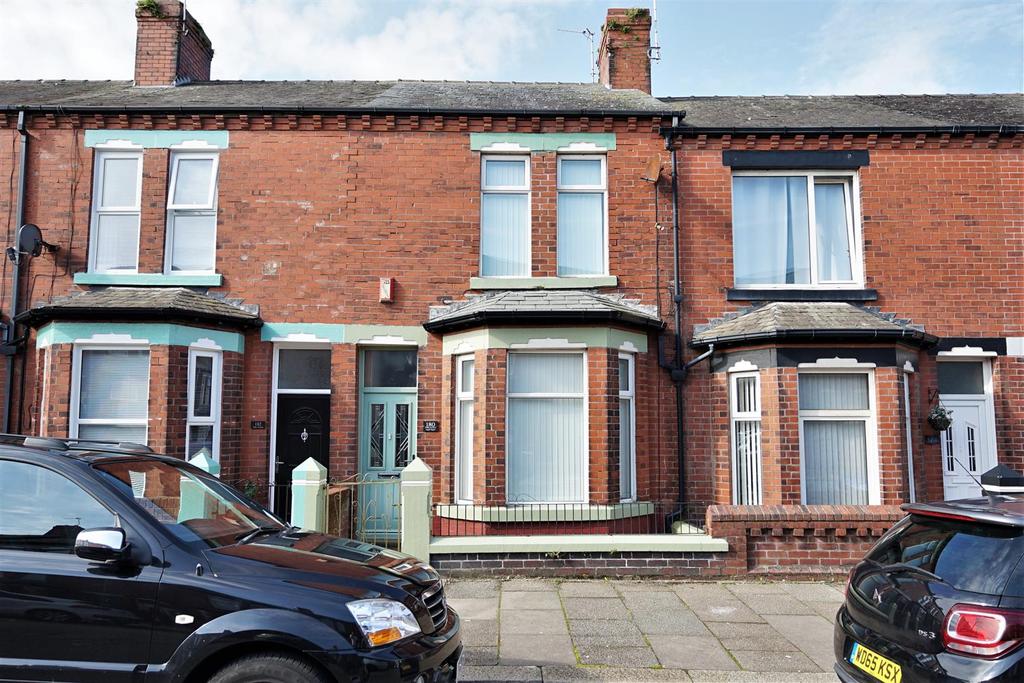 Park Avenue, BarrowInFurness 3 bed terraced house for sale £150,000