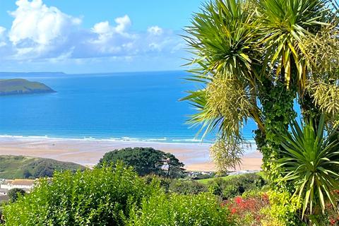 3 bedroom apartment for sale, Seymour Villas, Woolacombe, Devon, EX34