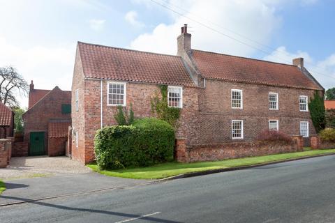 3 bedroom detached house for sale, Main Street, Thorganby, York