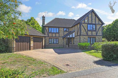 16 The Paddocks, Stapleford Abbotts, Romford, RM4 1HG