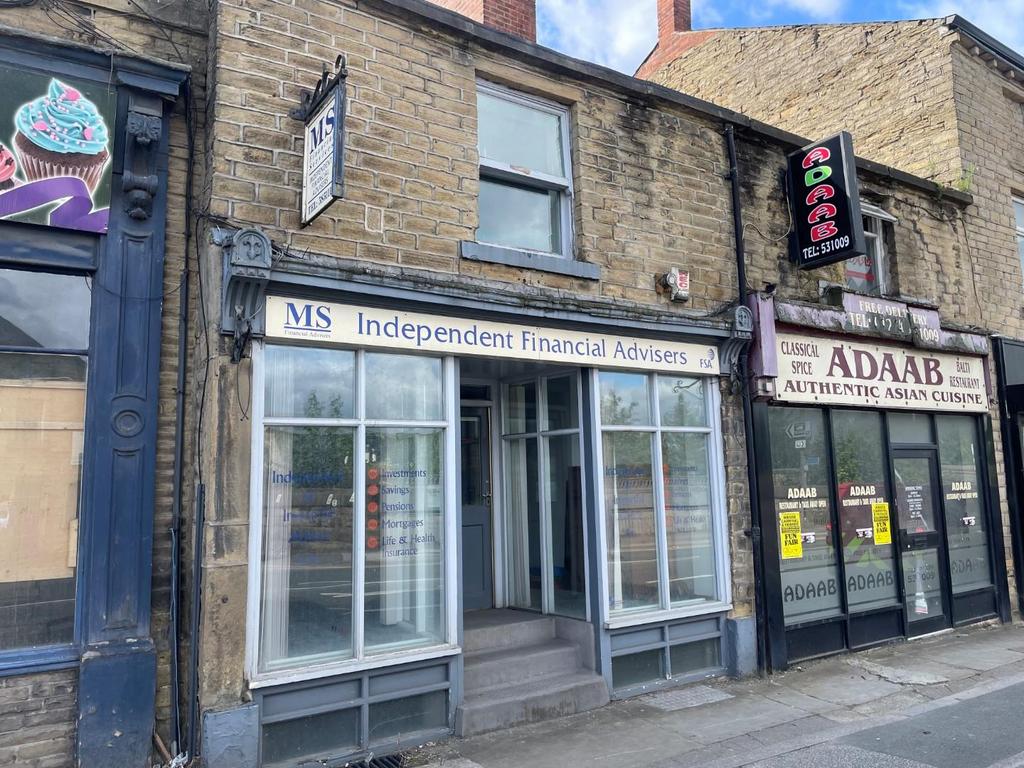 Commercial Street, Shipley Property for sale £110,000