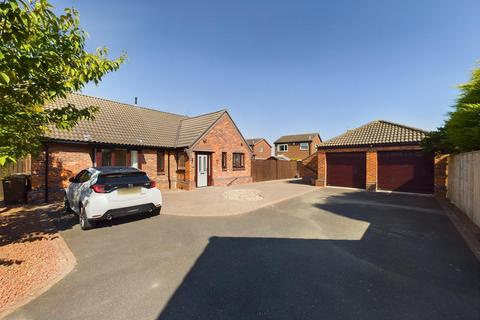 3 bedroom detached bungalow for sale, Well Ridge Park, Whitley Bay