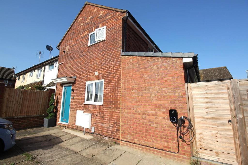 Carters Close, Stevenage SG1 1 bed house £1,200 pcm (£277 pw)