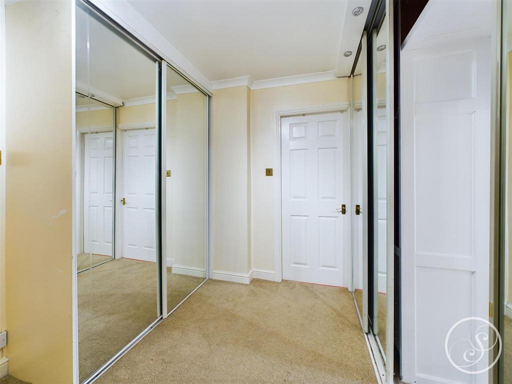 Bedroom 1 Dressing Room
