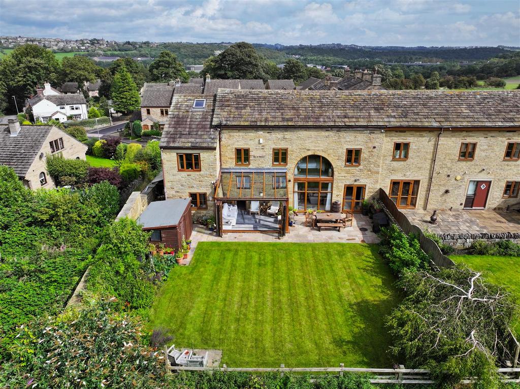 Ryecroft Lane, Brighouse 5 bed character property for sale £550,000