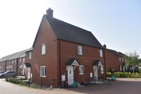 1 bedroom terraced house for sale, Lower Coxs Close, Cranfield, Bedford