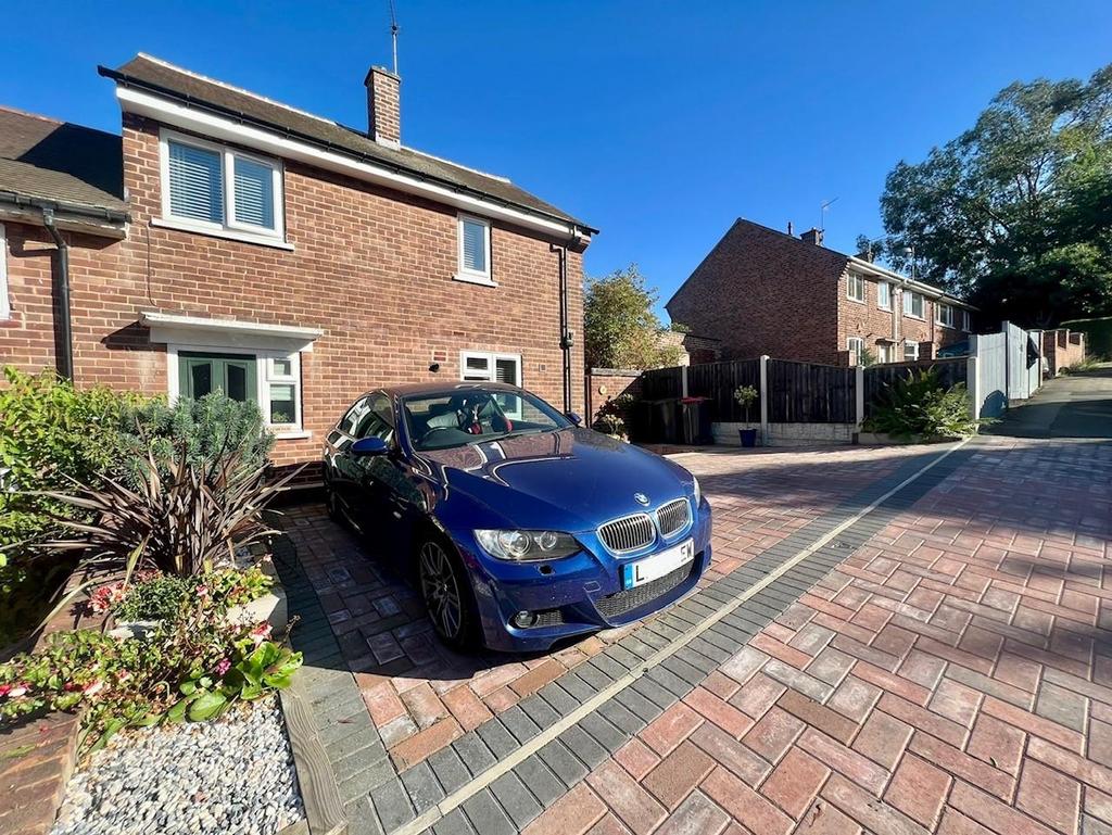 Crane Road, Rotherham 2 bed semidetached house £130,000