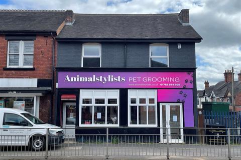 Retail property (high street) for sale, London Road, Stoke-On-Trent