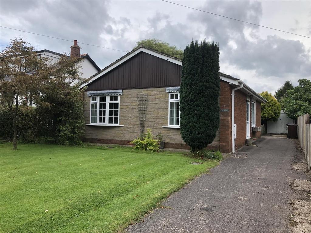 Brick Kiln Lane, Rufford, Ormskirk 2 bed detached bungalow £349,950