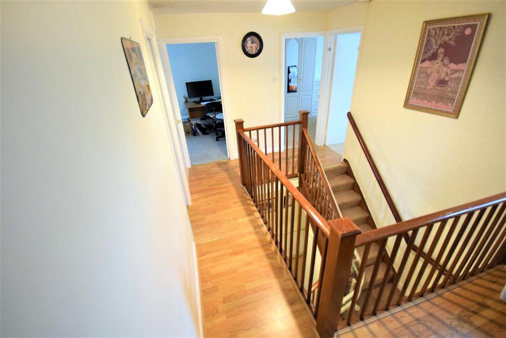 Gallery Landing