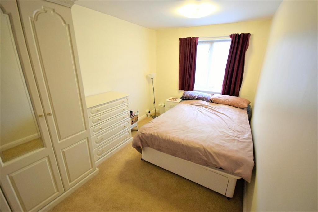 Third Bedroom