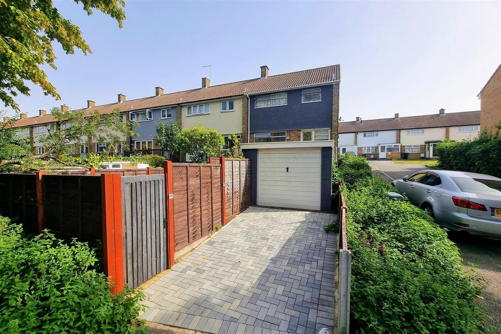 Rear Garage &amp; Parking