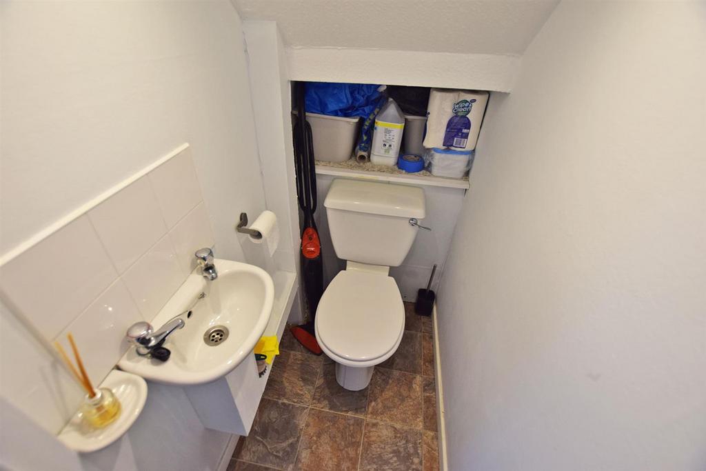Downstairs WC