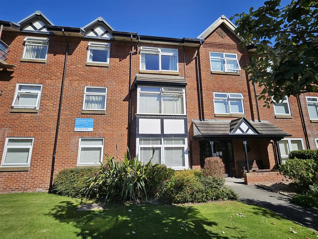 St. Andrews Court, St. Andrews Road North, Lytham St Annes 1 bed