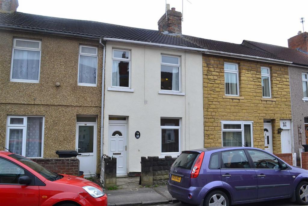 Edinburgh Street Gorse Hill Swindon 2 Bed Terraced House £995 Pcm