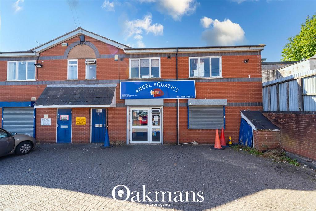 Lion Works, Elliott Road, Selly Oak, B29 Property for sale £360,000