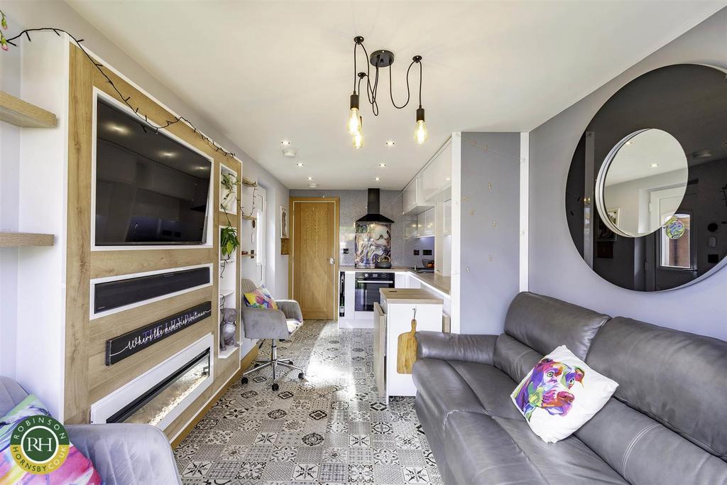 Annex living room
