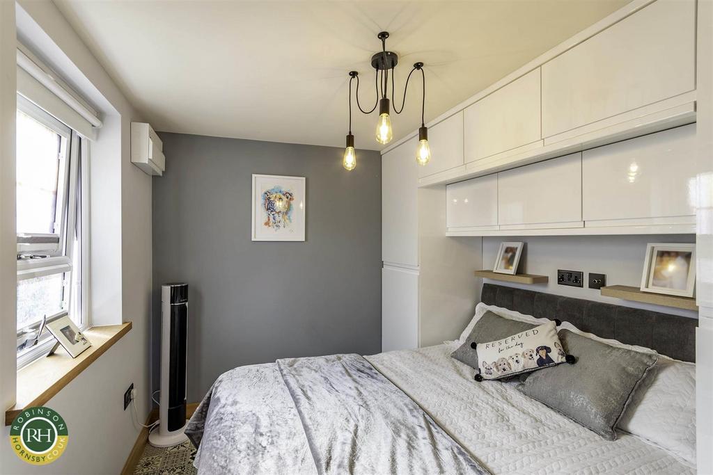 Annex bedroom