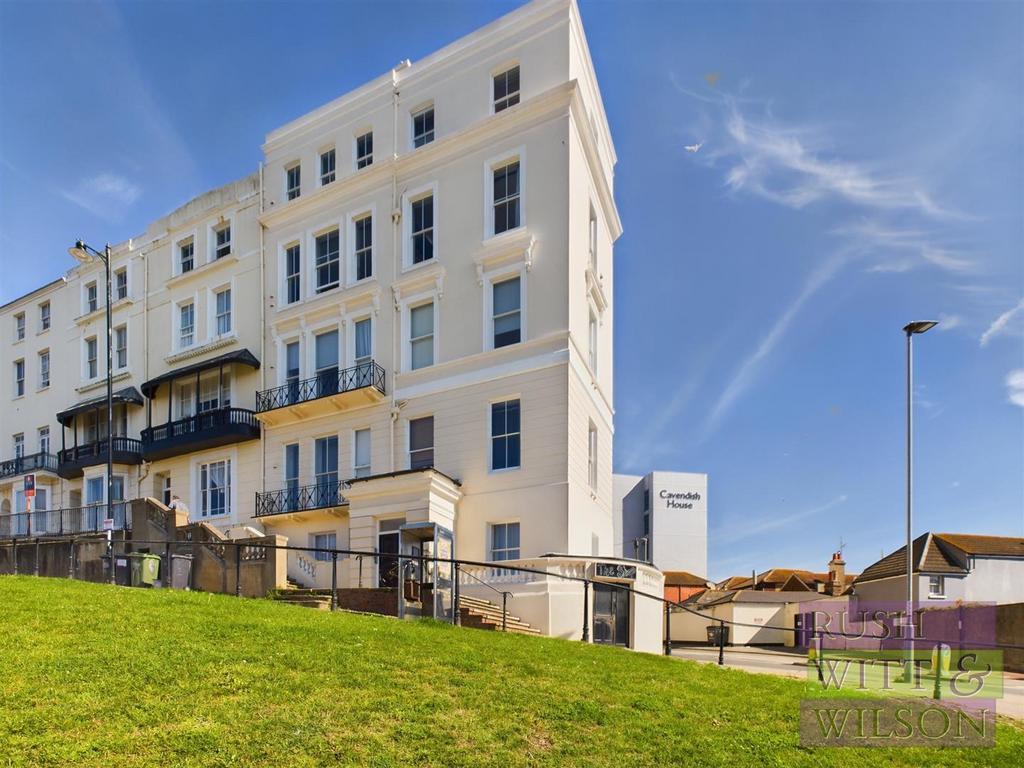 Wellington Square, Hastings Studio for sale £80,000
