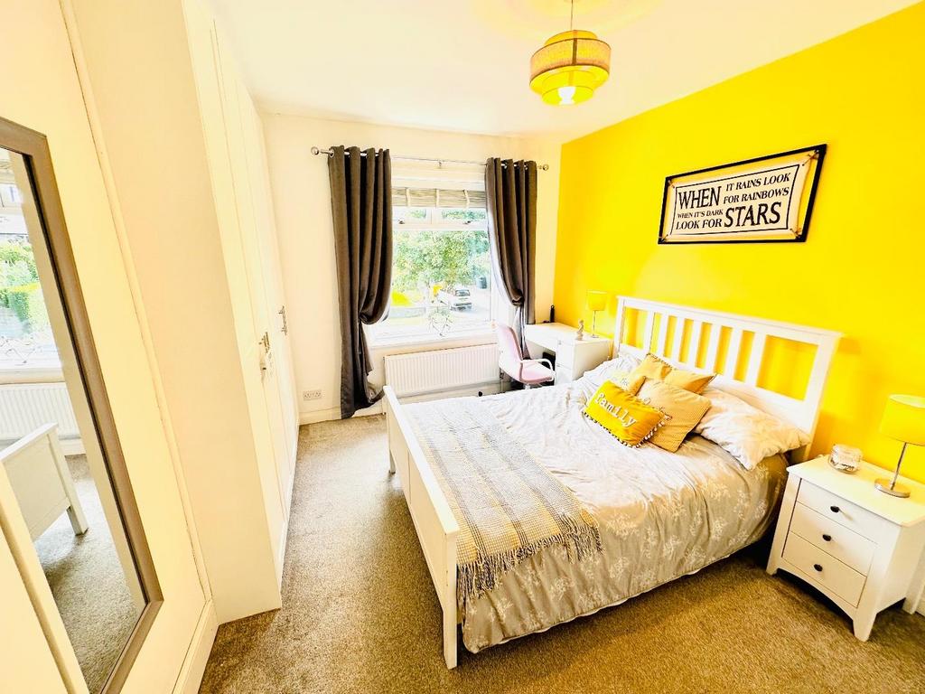 Bedroom one
