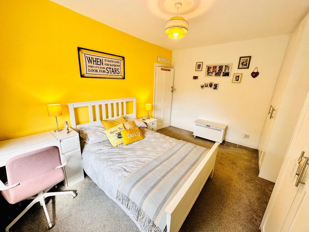 Bedroom one