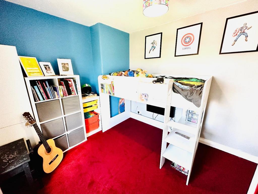 Bedroom two