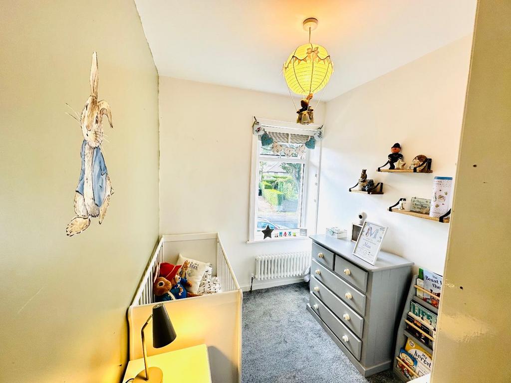 Bedroom three